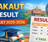 MAKAUT Result 2025-2026