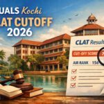 NUALS Kochi CLAT Cutoff 2026 Round 2 Released – Category Wise Closing Ranks & Counselling Dates