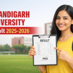 Chandigarh University Result 2025-2026 - Check UG, PG Semester Results