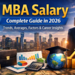 MBA Salary: Complete Guide in 2026 — Trends, Averages, Factors & Career Insights