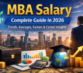 MBA Salary: Complete Guide in 2026 — Trends, Averages, Factors & Career Insights