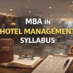 MBA in Hotel Management Syllabus: Subjects, Semester-Wise Curriculum, PDF & Books