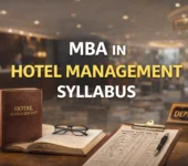 MBA in Hotel Management Syllabus