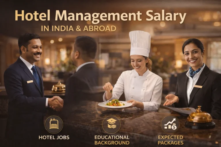 Hotel Management Salary