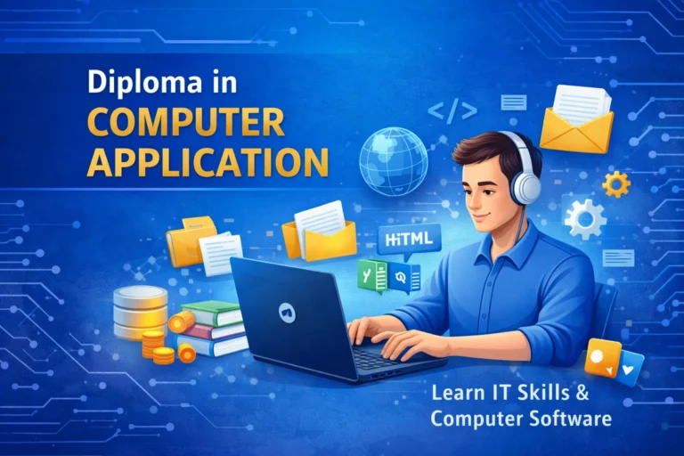 Diploma in Computer Application
