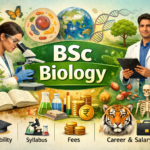 Bachelor of Science (BSc) Biology: Course Details, Eligibility, Syllabus, Fees, Career Scope & Salary