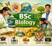 Bachelor of Science (BSc) Biology: Course Details, Eligibility, Syllabus, Fees, Career Scope & Salary Bachelor of Science (BSc) Biology: Course Details, Eligibility, Syllabus, Fees, Career Scope & Salary