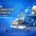 BSc Computer Science Syllabus: Complete Guide with with Syllabus and Details