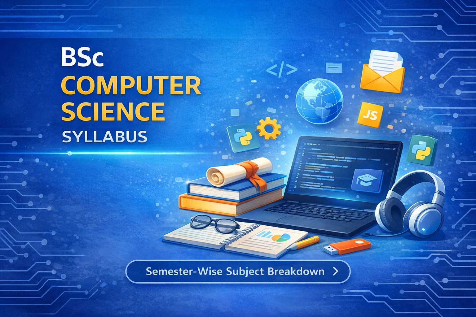 BSc Computer Science Syllabus
