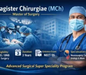 Magister Chirurgiae (MCh)