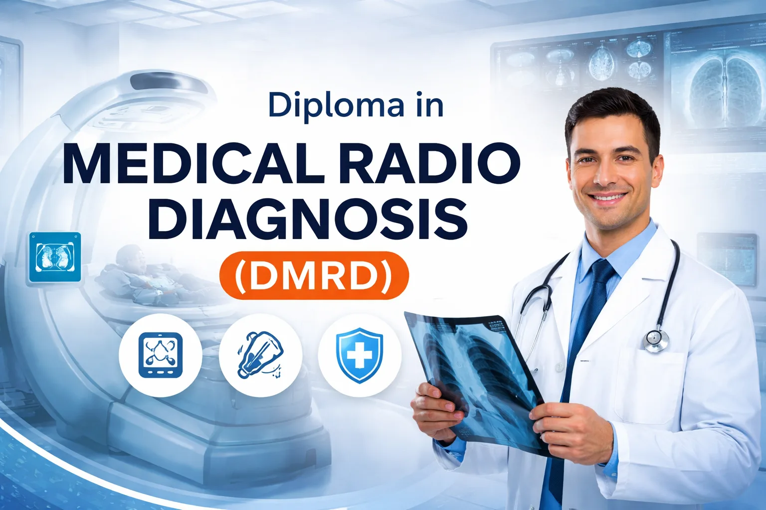 Diploma in Medical Radio Diagnosis (DMRD)