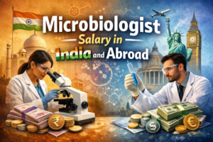 Microbiologist Salary in India and Abroad: Career, Experience & Pay Guide 2026