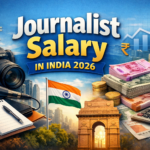 Journalist Salary in India 2026: Pay, Career Growth, and Perks Guide