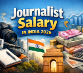 Journalist Salary in India 2026
