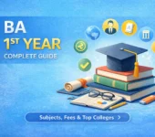 BA 1st Year Complete Guide