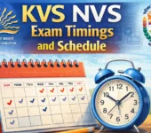 KVS and NVS Tier-I Recruitment Examinations Schedule 2026; Check Shift Timings, Exam day Guidelines ChatGPT Image Jan 9, 2026, 02_17_37 PM_cropped_processed_by_imagy