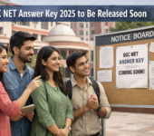 UGC NET Answer Key 2025 to Be Released Soon: Check Provisional Key, Objection Process & Important Updates UGC NET Answer Key 2025 to Be Released Soon