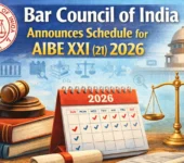 Bar Council of India Announces AIBE XXI (21) Schedule, Registration Begins Feb 11, 2026, Check Full Schedule ChatGPT Image Jan 9, 2026, 02_37_26 PM_cropped_processed_by_imagy