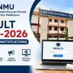 BNMU Result 2025-2026 - Check UG, PG Semester Results