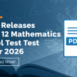PSEB Releases Class 12 Mathematics Model Test Paper 2026; Download PDF