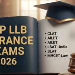 LLB Entrance Exams 2026: Eligibility, Registration, Important Dates , Syllabus, Exam Pattern & Cutoff