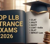 LLB Entrance Exams 2026