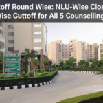CLAT 2026 Cutoff Round Wise: NLU-Wise Closing Ranks, Category-Wise Cutoff for All 5 Counselling Rounds