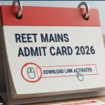 RSSB Releases REET Mains Admit Card 2026: Direct Download Link, Exam Dates & Instructions