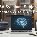 MBA Syllabus 2026: Subjects, Semester-Wise Specialisation Syllabus PDF, Books