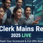 SBI Clerk Mains Result 2025 Awaited at sbi.co.in; Junior Associate Merit List & Scorecard Release Expected Soon