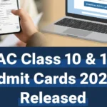 JAC Releases Admit Cards for Jharkhand Class 10 and 12 Board Exams 2026; Direct Link
