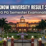 Lucknow University Result 2025-2026 - LU UG PG Semester Examination Results