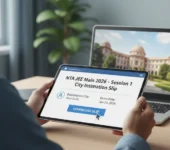 NTA Releases Exam City Intimation for JEE Main 2026 Session 1 in Advance Gemini_Generated_Image_ffr38wffr38wffr3_cropped_processed_by_imagy