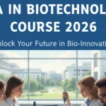 MBA in Biotechnology: Course, Eligibility, Colleges, Salary, Syllabus, Jobs, in India 2026