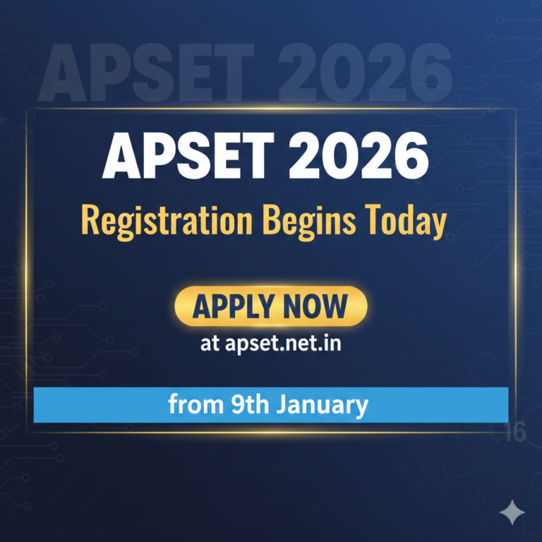 APSET 2026