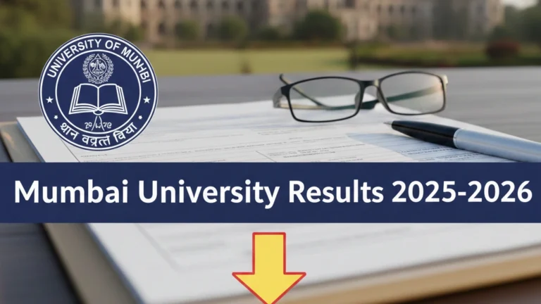 mumbai university result 2026