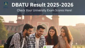 DBATU Result 2025-2026 - Dr. Babasaheb Ambedkar Technological University Lonere Results