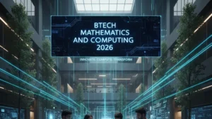 BTech Mathematics and Computing 2026: IITs, Syllabus, Scope in Finance & Data Science