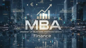 Master of Business Administration (MBA) Finance 2026 Complete Guide - Eligibility, Admission, Syllabus, Top Colleges, Placements
