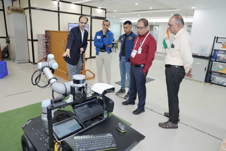 IIT Delhi Empowers Professionals with Advanced Robotics Skills
