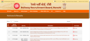 RRB JE CBT-I Exam Dates Out, check the official schedule here