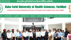 BFUHS Result 2025 OUT; Download UG, PG Marksheet, Direct Link