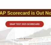 SNAP 2025 Result Declared: Download Scorecard at snaptest.org, Check Cutoffs for SIBM Pune, SCMHRD SNAP 2025 Result Declared