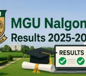 MGU Nalgonda Result 2025-2026