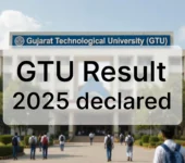 GTU Result 2025 Declared