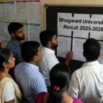 Bhagwant University Result 2025-2026 - Check UG, PG Semester Results