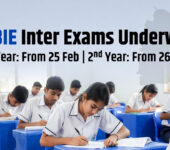TSBIE Exams Underway