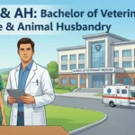 Bvsc & AH 2026: Course, Colleges, Fees, Eligibility, NEET Cutoff & Career India