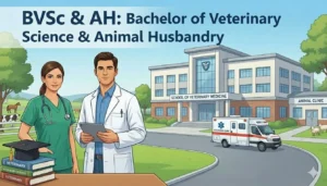 BVSc & AH 2026: Course, Colleges, Fees, Eligibility, NEET Cutoff & Career India