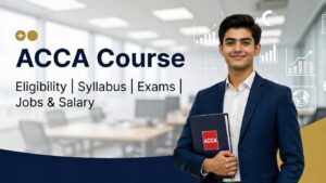 Association of Chartered Certified Accountants (ACCA): Course Details, Colleges, Fees, and Career Prospects in India